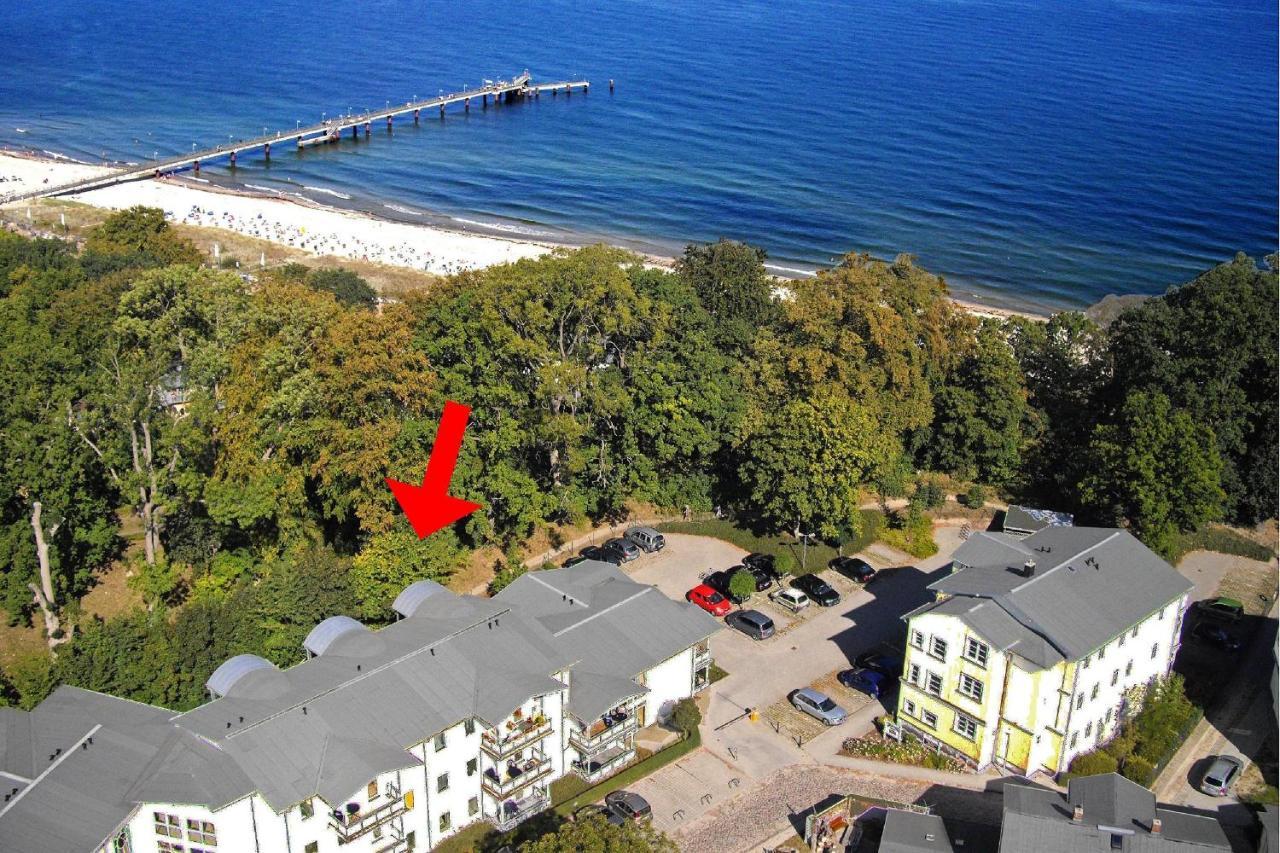 Strandresidenz Brandenburg FeWo 08 ,  Goehren  Exterior foto