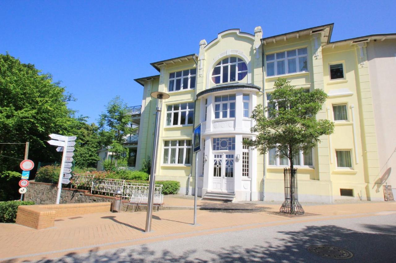 Strandresidenz Brandenburg FeWo 08 ,  Goehren  Exterior foto